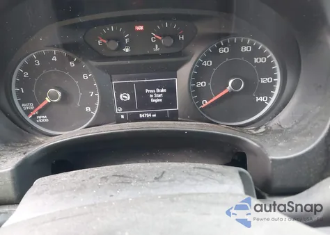 2018 GMC Terrain Sle из США, поврежденный, VIN 3GKALMEV5JL251676